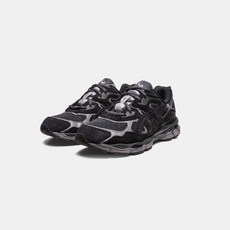 [아식스] ASICS GEL-NYC _젤 NYC -GRAPHITE GREY/BLACK