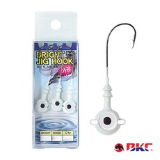 백경 브라이트지그(웜장착용) 7g, 1개