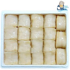 서해안 키조개 관자 프리미엄 박스포장, 박스관자 특 2kg (16-25미내외), 1개