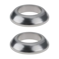 LT Easiyl 스노우모빌 배기 개스킷 2개 31x51x10.7mm 0612-887 Arctic Cat ZRt600 ZRt 600 1996-2002와 호환 309953, LT Easiyl 스노우모빌 배기 개스킷 2개, 31x