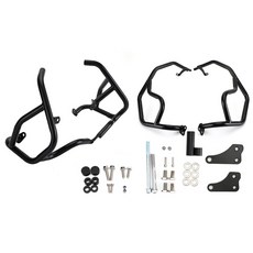 Triumph Tiger 900 全車型引擎保桿（上 下）-極限超快感，高強度鋼材保護引擎, 1個