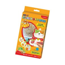 MN 글라스데코 고양이만들기 만들기세트