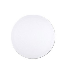 아티스트 페인팅 보드용 면 블랭크 나무 두꺼운 오일 페인트 액자 원형 캔버스 드로잉, 02 20cm, 20cm