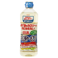 OilliO 食用油, 1個, 600ml