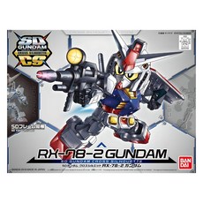 반다이 건담 SDCS RX 78 2, 1개