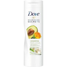 Dove 도브 리바이탈라이징 리추얼 아보카도 오일 바디 로션, 1개, 400ml