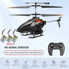 RC헬기 비행기 전투기 드론 무선 조정 카 자동차 오프로드 드리프트 포크레인 4K HD 듀얼 카메라 3D 롤 WIF, 01 CHINA, 04 Red No Camera 3B