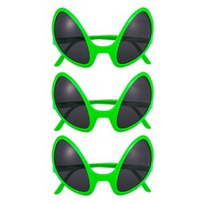 綠色太陽眼鏡, 全息綠 (3ea)