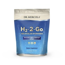 DR. MERCOLA 氫分子錠, 1個, 60 件