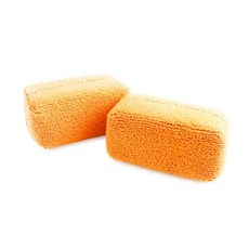 잇츠윈 멀티 코팅 어플리케이터 (2개입), 오렌지, 1세트