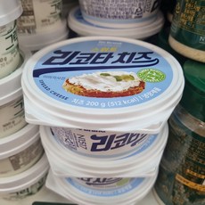 노브랜드 스위트 리코타 치즈 냉장 수량, 1개, 200g