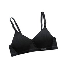 棉質無鋼圈內衣 聚攏舒適防下垂 薄款胸罩