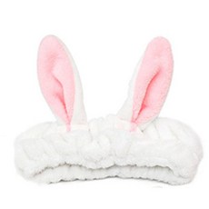 세안밴드 초등파자마파티소품, 그레이