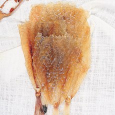 무방부제 꼬리아귀포 1kg 중 24장내외 아구포 도톰한 안주, 1개