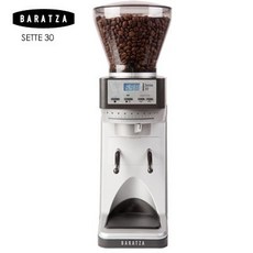 Baratza Sette 30 電動磨豆機 錐形刀盤 贈半磅單品豆, SETTE30(贈送半磅單品豆)超商
