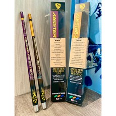 桃園東區釣具 SHIMOTSUKE 下野 魔王競技限量蝦竿 高強度碳纖維 靈敏蝦訊傳達 防滑握把設計, 競技