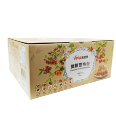 萬歲牌總匯點心包，多種堅果果乾，獨立包裝方便攜帶，健康美味零食首選, 20