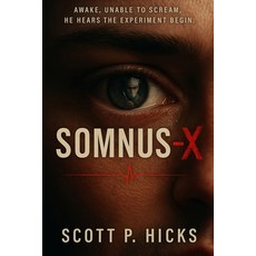 (영문도서)Somnus-X Paperback, Independently Published, English, 9798296053787