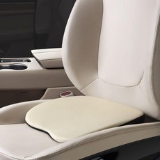 차량용 허리쿠션 허리받침대 운전석 시트 보조쿠션 운전용