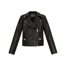 올세인츠 카고 바이커 재킷