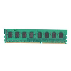 Youmine DDR3 16GB 1600Mhz DIMM PC3-12800 1.5V 240 핀 데스크탑 메모리 RAM AMD 소켓 AM3 + FM1 FM2 마더 보드 용 비 ECC, 녹색, 한개옵션0