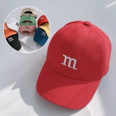 (당일출고) 앙디 야구모자 쵸코볼M CM001