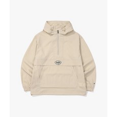 [국내정품] 디아도라 아노락 컴피 우븐 후디 BEIGE 218743