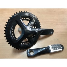 火雞TtH 原廠散裝日本Shimano SORA FC-R3000 2x9速 50/34T曲柄組CT盤 R3030, 1個, R3000大盤170+曲柄螺絲