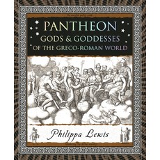 (영문도서) Pantheon: Gods & Goddesses of the Greco-Roman World Paperback, Wooden Books, English, 9781952178375