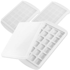 샘스 냉동실용 양념케이스 24구 3매입 냉동실정리함 냉동실소분용기, 1