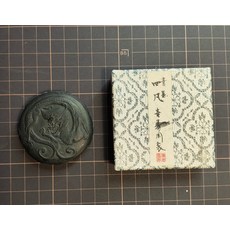 喜壽園 極上青墨四凡之上 二丁 70年代, 1個