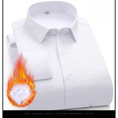 티류으스 남성 겨울 와이셔츠 안감셔츠 오피스셔츠 ZA