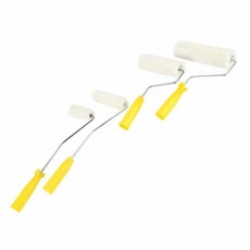 더블요 로라 17.7cm 페인트 도구 페인트공구 벽페인트칠 문페인트칠하기, 로라-7인치(중)