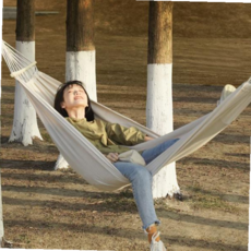 야외해먹 캔버스해먹 와이드형 더블해먹 풀구성세트 59000EA 1EA, 캔버스해먹 브라운