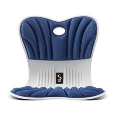 家用辦公室護腰座椅坐墊 久坐神器腰靠 腰部支撐, S02加大款 人氣灰【加大150斤以6,均碼