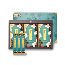 대한민국 식품명인 홍쌍리명인 매실톡톡세트(12g), 3개, 120g