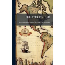 (英文圖書)Bulletin Issue 70 精裝版, Hutson Street Press, 英文