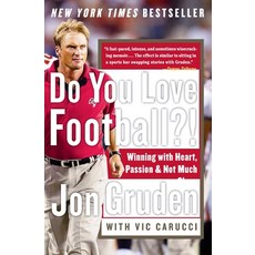 (영문도서)Do You Love Football?!: Winning with Heart Passion and Not Much Sleep Paperback, Dey Street Books, English, 9780060579456