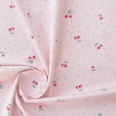 패브릭원단 수제 의류 및 침구용 컨트리 스타일 꽃무늬가 있는 순수 코튼 트윌 원단 160x50cm, XW-B-12, 1개