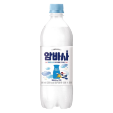 암바사 by 환타, 500ml, 1개