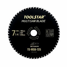 멀티쏘 MSB 725 톱 절 단기 작업 도구 기계 나무 가공 각도 절단 전동 공구 목재, 본상품