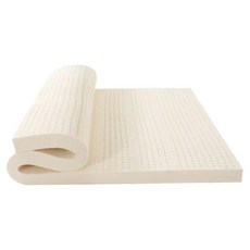 新雲集傢俱 泰國天然乳膠床墊5cm 防塵蟎透氣