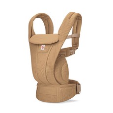 Ergobaby OMNI Deluxe Mesh SoftFlex CREGBCODMCAM (에르고 베이비) 옴니 디럭스 카멜 포옹