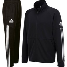 아디다스 컴뱃스포츠 트레이닝 세트 져지 집업 트랙탑 TR100 남여공용