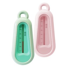 小閨祕 嬰童沐浴溫度計 兒童用品, 綠