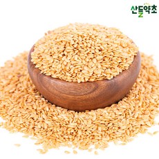 볶은 아마씨 골드 1Kg, 1개