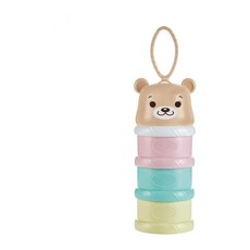 JIAYI BABY 嬰兒奶粉分裝盒 行動式密封防潮大容量寶寶米粉儲存罐, R1799儲存罐, 1個