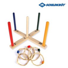 뉴스포츠 쉴트크로트 링던지기 세트 집중력향상, 선택완료, 1개