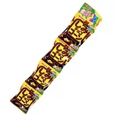 긴비스 일본과자 60개 쿠키 비스켓 3종세트 일본초콜릿과자, B. 스타 크리스프 초콜릿 쿠키 패키지