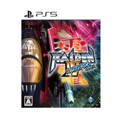 플스5 라이덴 IV 미카도 리믹스 MIKADO REMIX 뇌전 일본어 지원